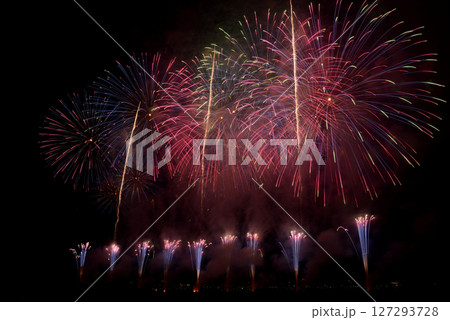 長岡花火2013（連発）11 127293728