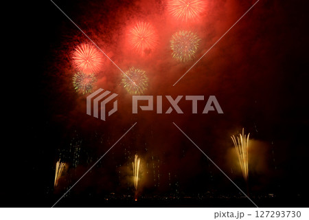 長岡花火2013（連発）18 127293730