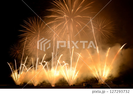 長岡花火2013（連発）16 127293732