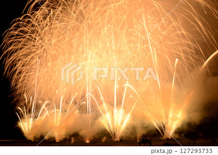 長岡花火2013（連発）15 127293733