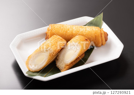 ［長崎県］ハトシ（チーズ） 127293921