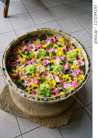 7935　花手水 127294197