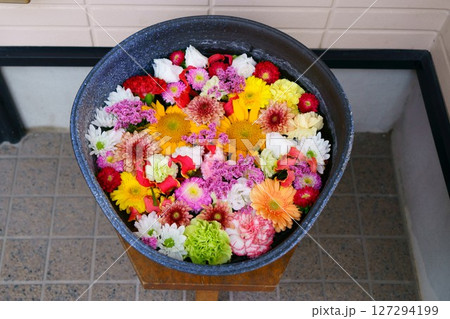 7936　花手水 127294199