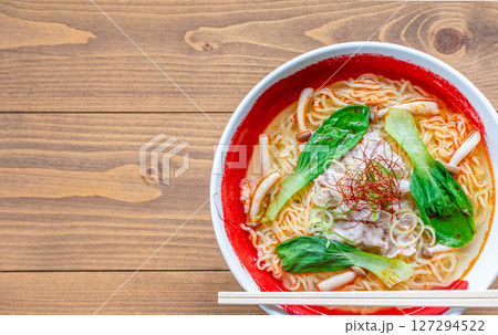 酸辣湯麺 酸辣湯麺 127294522