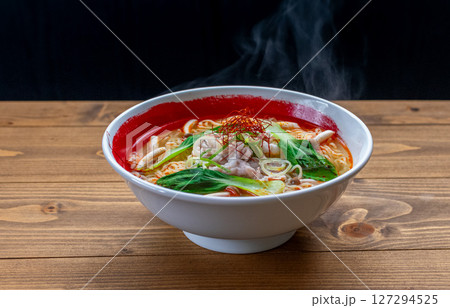 酸辣湯麺 127294525