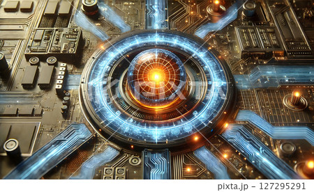 Technological Nexus of the Future 127295291