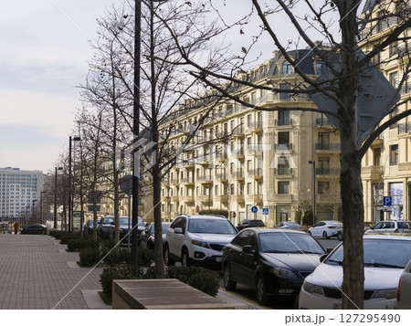 アゼルバイジャン・バクーの新興住宅地 / "Baku White City", Azerbaijan 127295490
