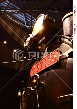 大宮鉄道博物館　C57　135号機　『先に見えるもの』2 127295946