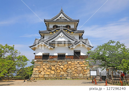 彦根城　天守閣 127296240
