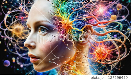 Neural Universe Within Mind 127296439