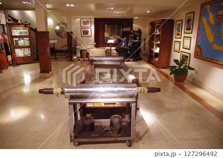 インドネシア　スラバヤ　サンプルナの家 127296492