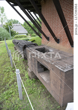 アンデルセン公園風車のパーツ 127296968