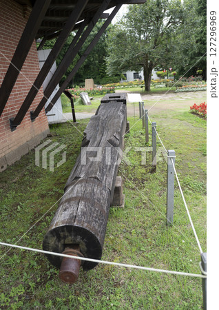 アンデルセン公園風車のパーツ 127296969