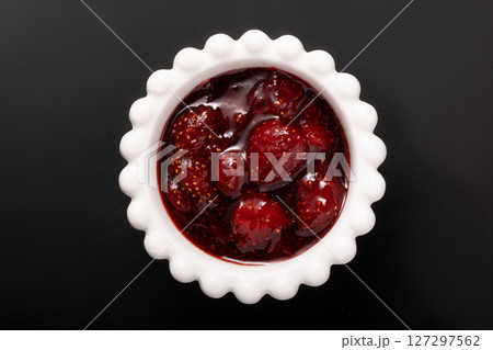 いちごジャム 127297562