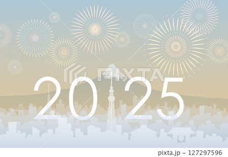 2025 花火大会 127297596