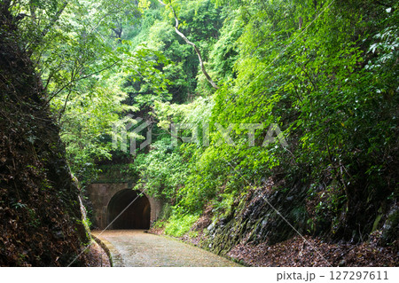明治宇津ノ谷隧道 127297611