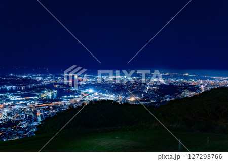 新日本三大夜景 皿倉山 新日本三大夜景 皿倉山 127298766