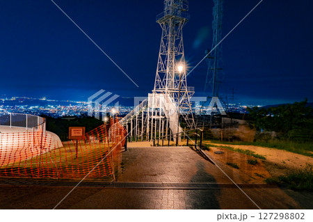 新日本三大夜景 皿倉山 新日本三大夜景 皿倉山 127298802
