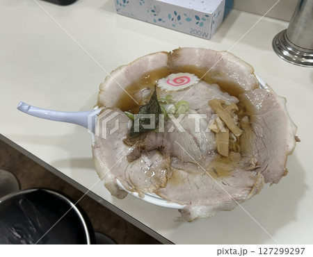 ラーメンそばよし　チャーシューメン　柏崎市　2 127299297