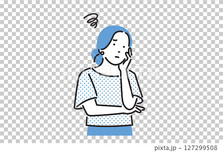 人們對女性的負面形象 127299508