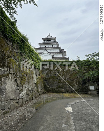 鶴ヶ城　会津若松市　福島県　松平容保　天守閣 3 127299549