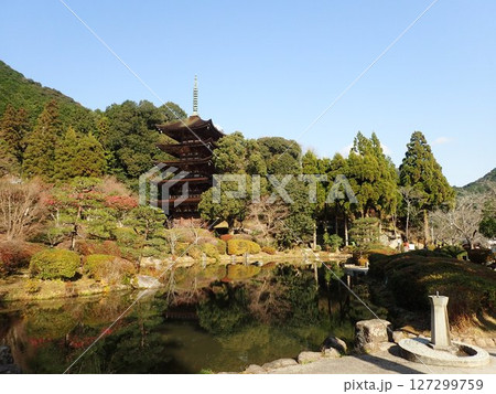 山口県山口市香山町にある曹洞宗の寺院で当初は香積寺、その後、仁保小高野から移設された瑠璃光寺 山口県山口市香山町にある曹洞宗の寺院で当初は香積寺、その後、仁保小高野から移設された瑠璃光寺 127299759