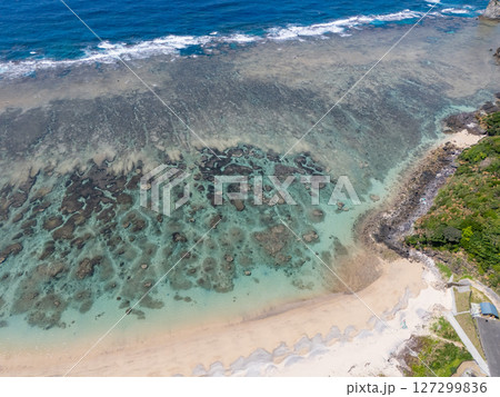 奄美大島　宇検村　船越海岸 127299836
