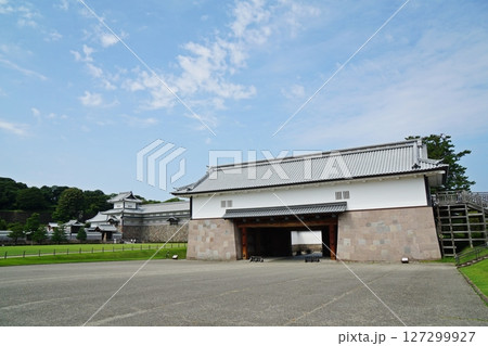 金沢城 河北門 金沢城 河北門 127299927