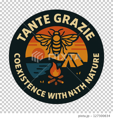 TANTE GRAZIE CAMP x Hachi 127300634