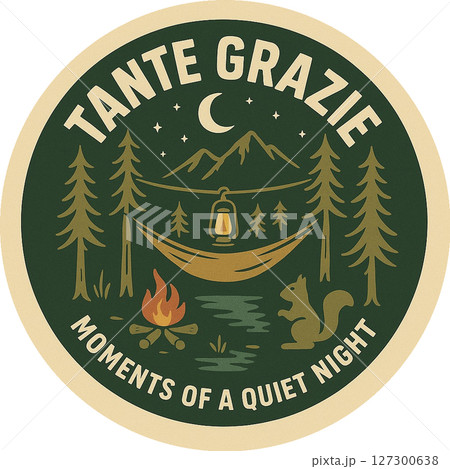 TANTE GRAZIE　CAMP✕ハンモック 127300638