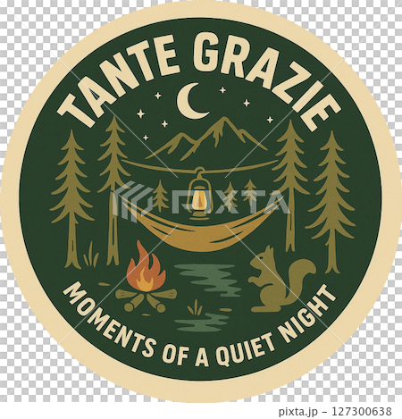 TANTE GRAZIE　CAMP✕ハンモック 127300638