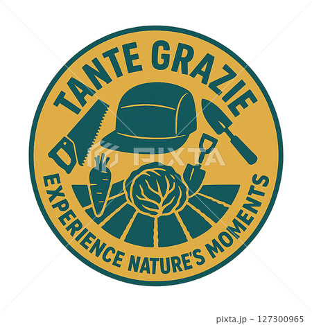 TANTE GRAZIE　CAMP✕農業✕木工4 127300965