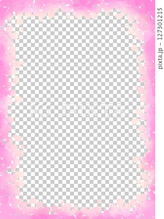 四季フレーム春 127301215