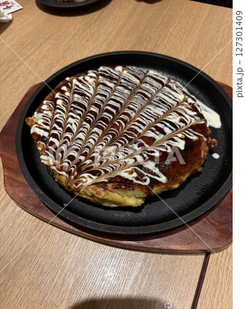 美味しいローストビーフ 127301409