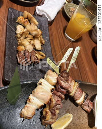 美味しいローストビーフ 127301411