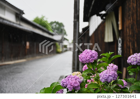 寺内町の街並み 寺内町の街並み 127301641