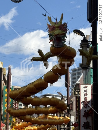 横浜中華街 127301757