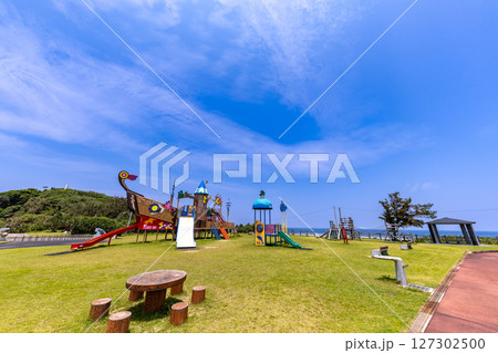 奄美大島　あやまる岬 127302500