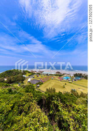 奄美大島　あやまる岬 127302505