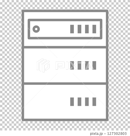 サーバーのアイコン 127302803