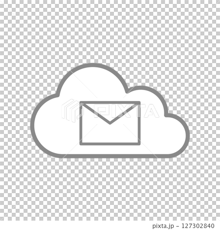 クラウドメールのアイコン 127302840