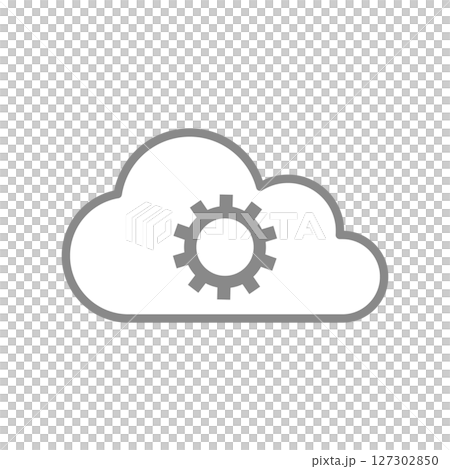 Cloud Settings Icon 127302850