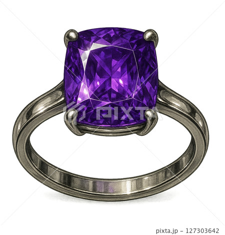 指輪のイラスト素材 指輪のイラスト素材 127303642