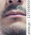 無精髭 127304050
