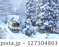 積雪期にも運休せず頑張っていた頃の木次線 127304803