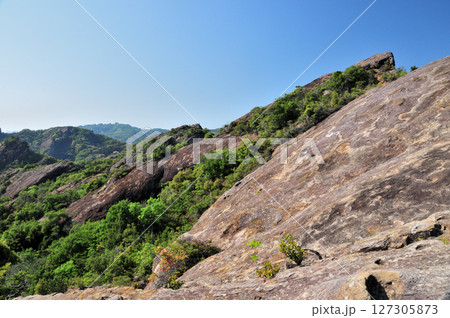 ひき岩群　【和歌山県田辺市】 127305873