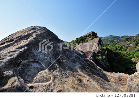 ひき岩群　【和歌山県田辺市】 127305881