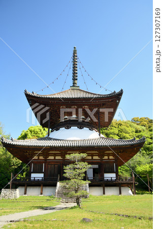 根来寺(多宝塔) 【和歌山県岩出市】 根来寺(多宝塔) 【和歌山県岩出市】 127307169