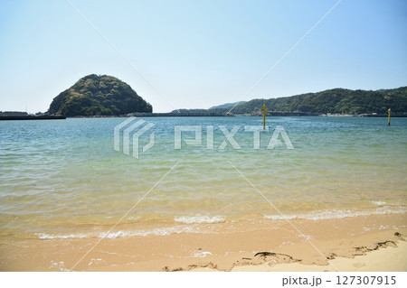 すさみ海水浴場　【和歌山県すさみ町】 127307915