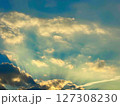 幻想的な空 127308230